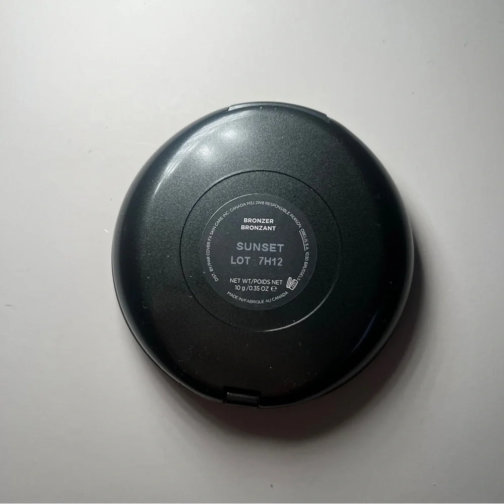 Cover FX Bronzer in shade Sunset
